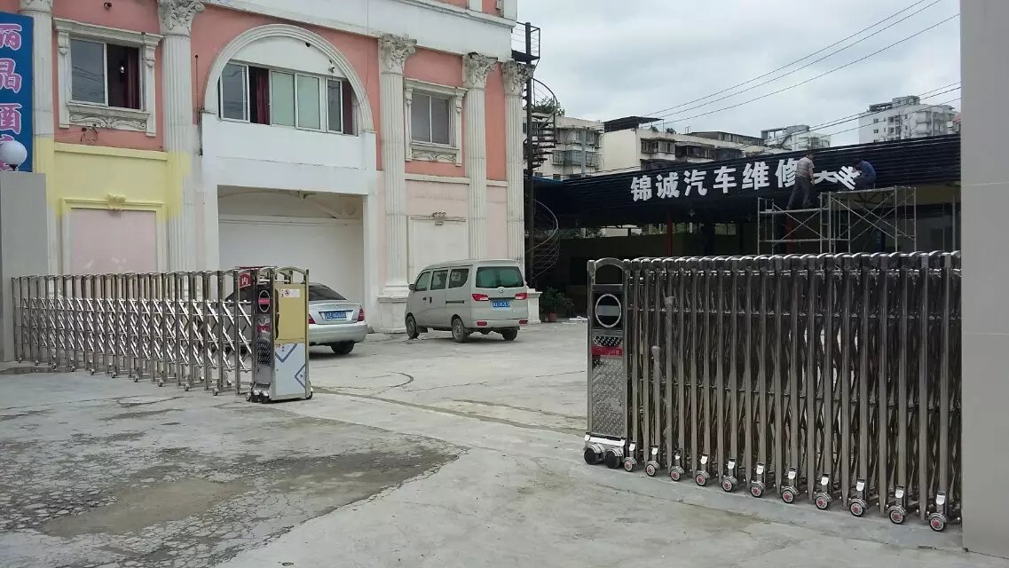 岢岚县岢岚县四川德阳市伸缩门